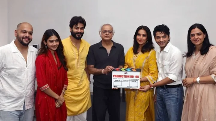 प्राइम वीडियो की नई सीरीज की शूटिंग शुरू, बिपाशा बसु, सनी कौशल और विशाल जेठवा आएंगे नजर