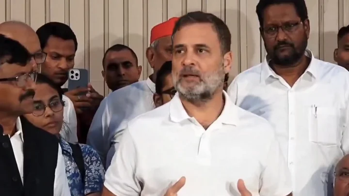 कौन हैं 'देहरादून में छिपी महिला', जिसका राहुल गांधी ने PM मोदी, शाह और ज्ञानेश कुमार के साथ किया जिक्र