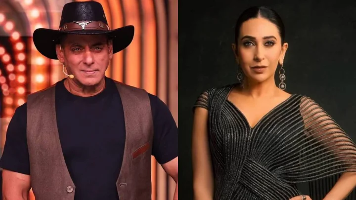 Koffee With Karan 9: जब करिश्मा की बोल्ड ड्रेस देखकर भड़क गए थे सलमान खान, शूटिंग करने से कर दिया था इनकार!