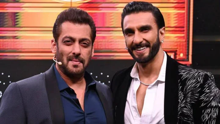 सलमान खान ने की रणवीर सिंह की तारीफ, ‘धुरंधर’ में उनके अभिनय को बताया शानदार
