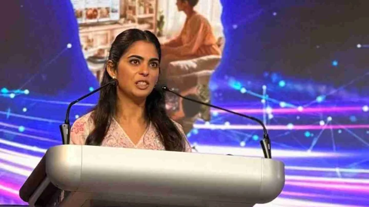 जियो IPO से पहले ईशा अंबानी ने बताया- कैसे आया JIo का आइडिया, कैसे खड़ा हुआ विशाल साम्राज्य?