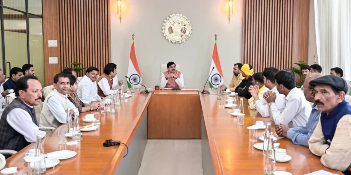 राज्य सरकार ओबीसी हितों के संरक्षण के लिए प्रतिबद्ध: मुख्यमंत्री डॉ. मोहन यादव