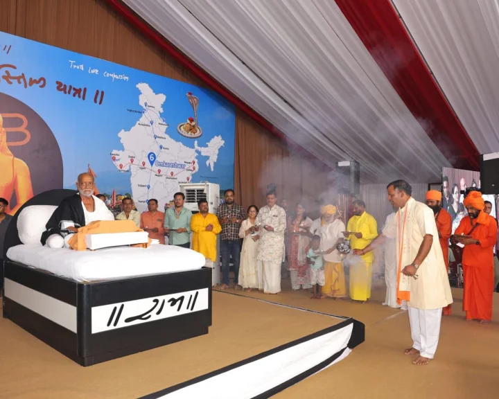Bharat Swastik Yatra