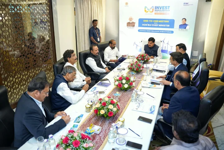 मध्यप्रदेश में निवेश हर दृष्टि से आपको लाभ देगा: मुख्यमंत्री डॉ. मोहन यादव