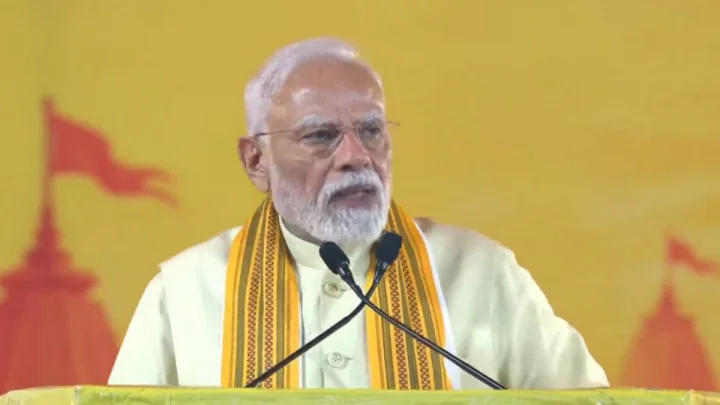 Prime Minister Narendra Modi