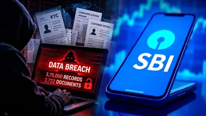SBI Data Breach: एसबीआई के हजारों ग्राहकों का डेटा डार्क वेब पर लीक, नुकसान को लेकर क्या बोला बैंक