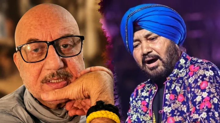 Daler Mehndi Controversy: नशे के आरोप पर अनुपम खेर ने मंत्री को लताड़ा, बॉलीवुड सितारे उतरे समर्थन में