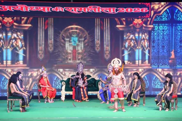 Ayodhya Ki Ramlila