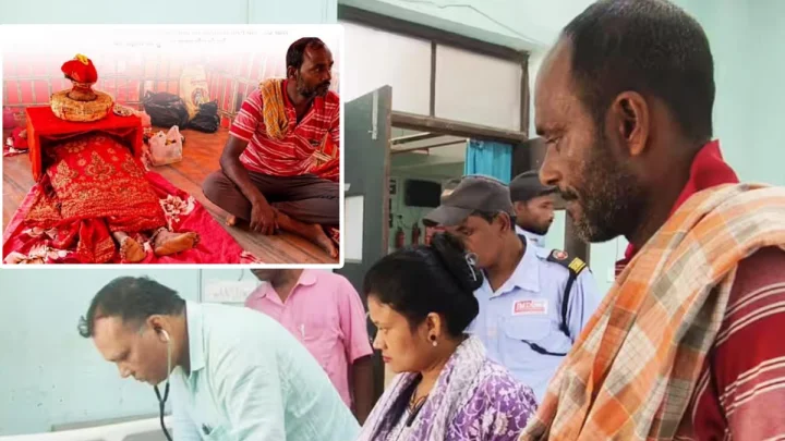 bihar woman