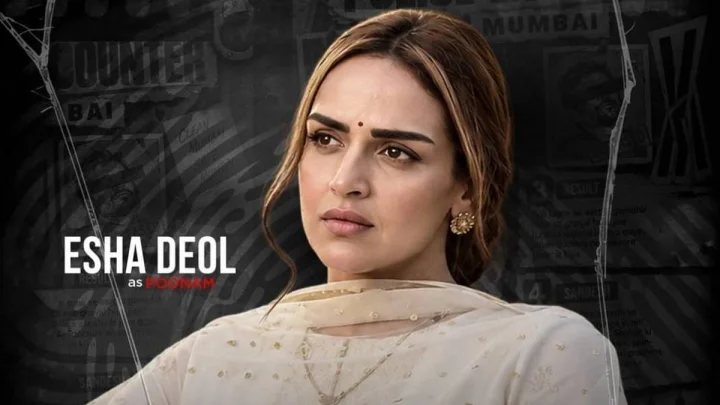 ‘प्रताप’ में पूनम बनकर लौट रहीं ईशा देओल, फिल्म से सामने आया कैरेक्टर पोस्टर