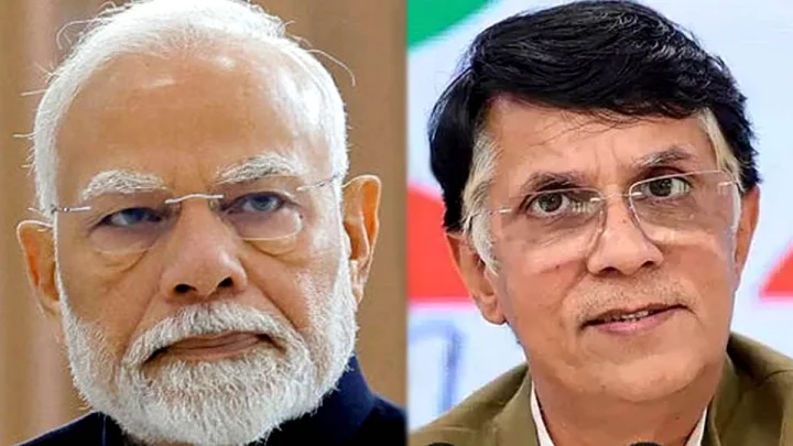 Pawan Khera on Modi Government