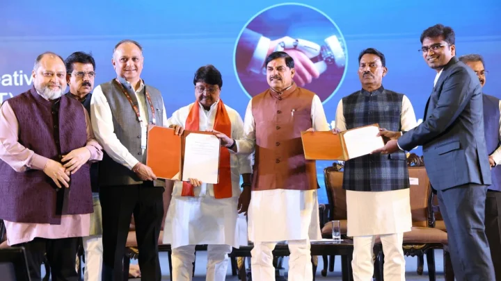 मध्यप्रदेश सेमीकंडक्टर समिट 2026 : ₹5,800 करोड़ के निवेश प्रस्ताव, 10 हजार युवाओं को मिलेगा रोजगार