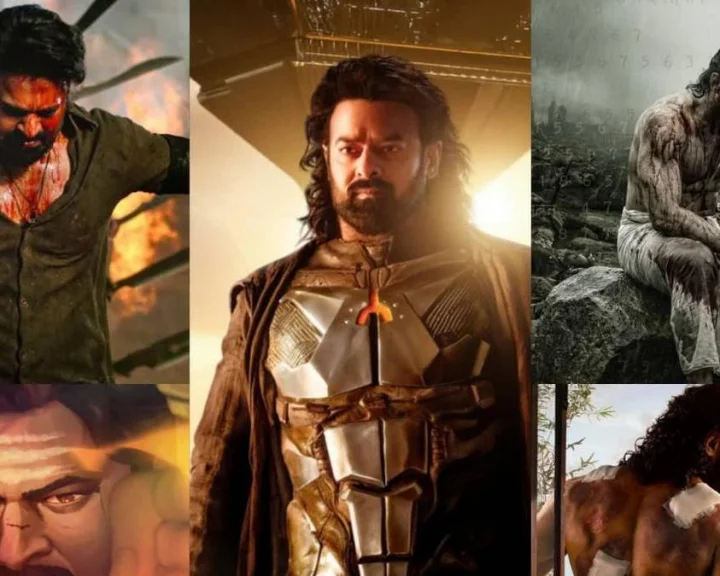 Prabhas Birthday Special