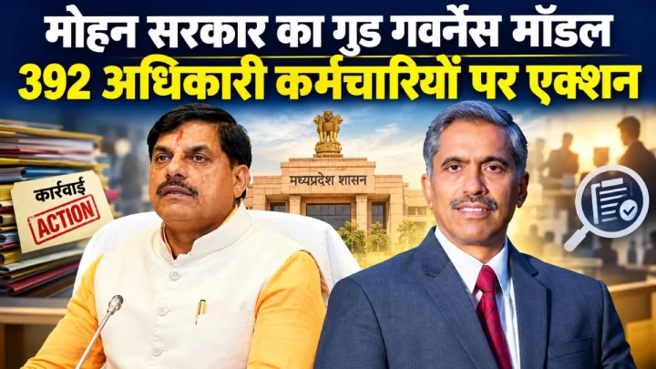 Mohan Government