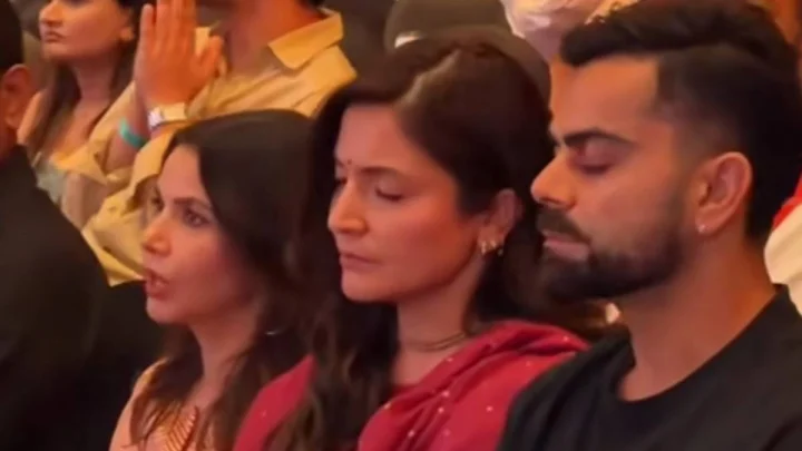Virat Kohli Anushka Sharma