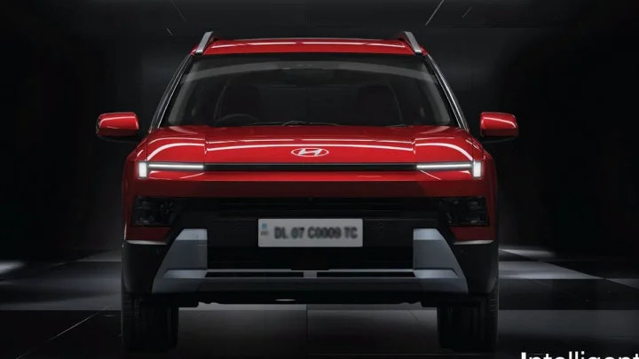 Hyundai BAYON SUV