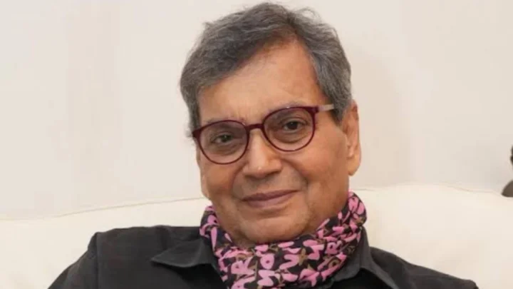 भारतीय चित्रपटसृष्टीत ५० वर्षे पूर्ण करण्याच्या मार्गावर असलेल्या सुभाष घई यांनी आपला आगामी चित्रपट 'मान्या' पूर्ण केला