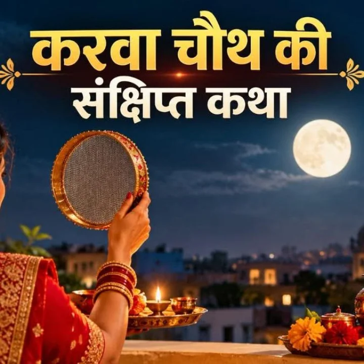 karwa chauth ki katha in hindi