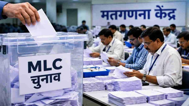 यूपी, बिहार में MLC चुनाव परिणामों ने चौंकाया, जानिए कहां किसका पलड़ा भारी?