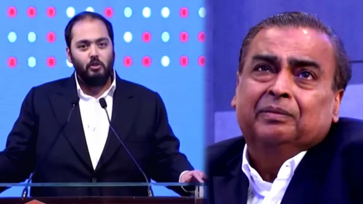 JIO IPO listing  : anant ambani and akash ambani