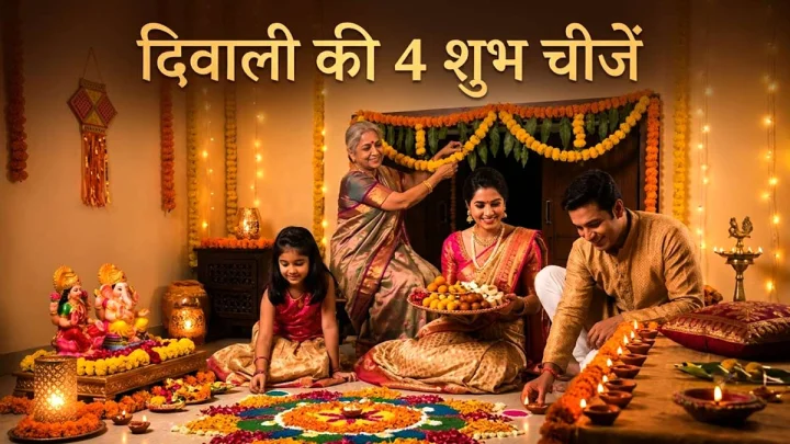 Diwali Cleaning Secrets: दिवाली सफाई में अचानक मिल जाएं ये 4 चीज़ें, तो समझें चमकने वाली है आपकी किस्मत