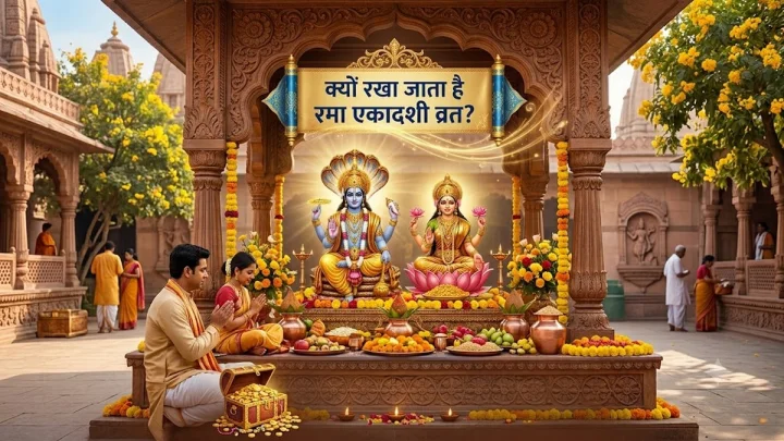 रमा एकादशी व्रत रखने का क्या है महत्व? जानिए पारण का समय