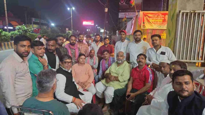 'नजर हटी, दुर्घटना घटी': वाराणसी MLC चुनाव में रिकाउंटिंग के बीच अखिलेश यादव ने क्यों कही यह बात?