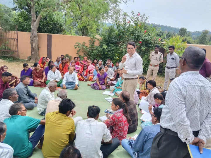 सीएम डॉ. मोहन यादव ने उठाया नक्सल प्रभावित रहे इलाकों का बीड़ा, डेवलपमेंट से जुड़ेंगे यहां के 100 गांव