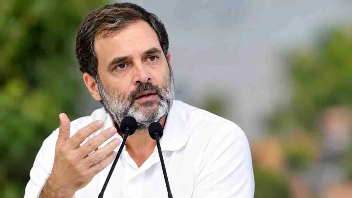 'वोट चोरी' के आरोप पर INDIA गठबंधन की 1 नवंबर को महारैली, रामलीला मैदान में तैयारियां तेज, राहुल गांधी ने की शामिल होने की अपील