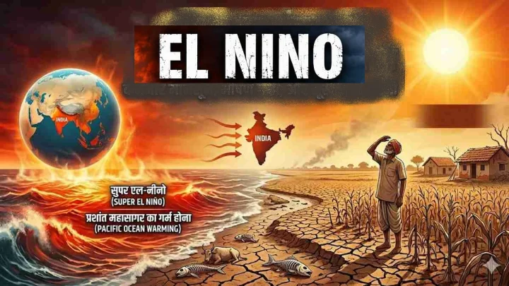 सुपर अल नीनो से कैसे बढ़ सकती है महंगाई? भारत की GDP ग्रोथ पर क्या होगा असर? IMF ने क्या दी चेतावनी