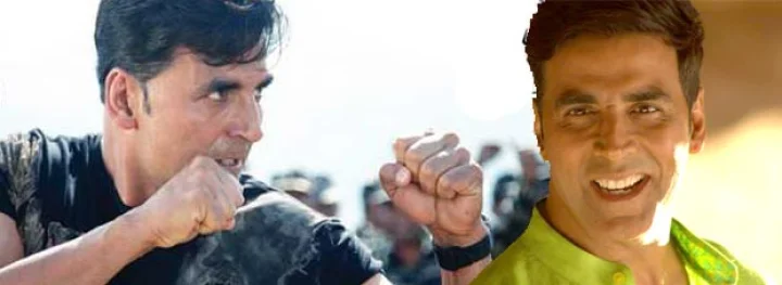 હેપી બર્થડે અક્ષય કુમાર