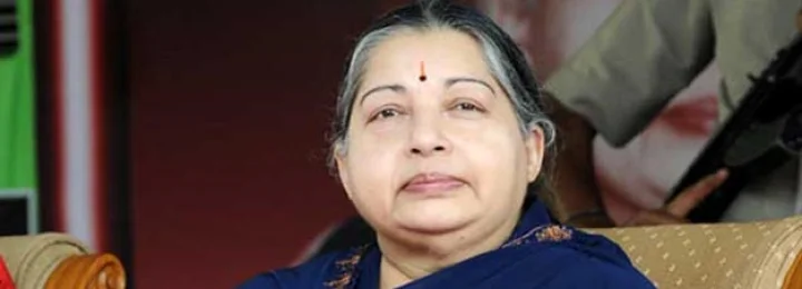 Jayalalithaa