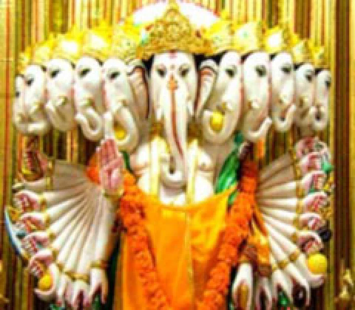Story of Ganesh