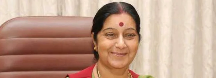 Sushma Swaraj