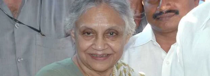 Sheela Dikshit