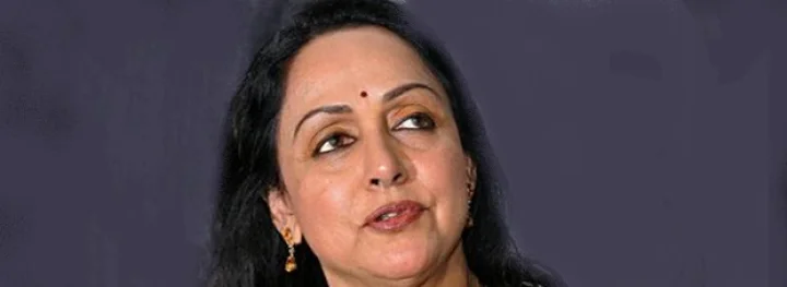 हेमा मालिनी