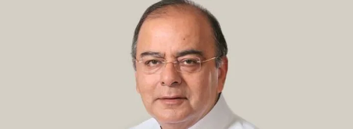 Arun Jaitley