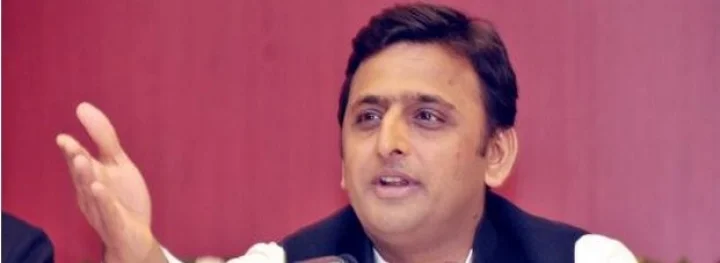 Akhilesh Yadav