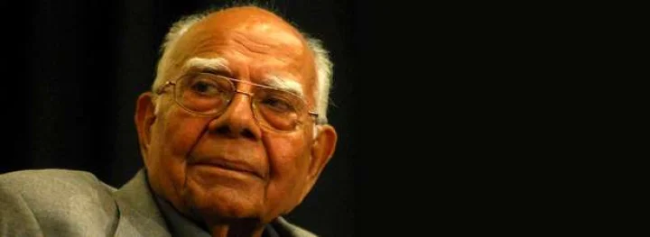 Ram Jethmalani
