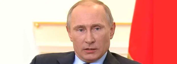 Vladimir Putin