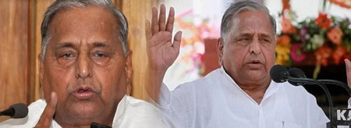 Mulayam Singh Yadav