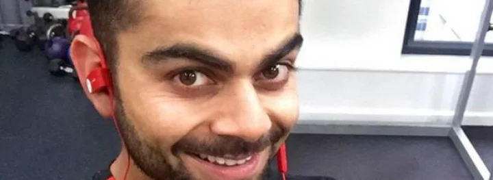 Virat Kohli