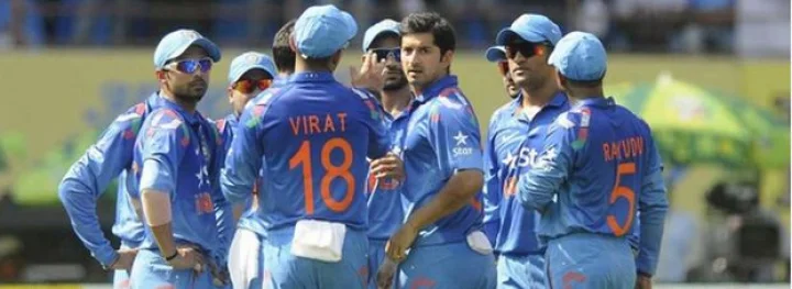 world cup team India