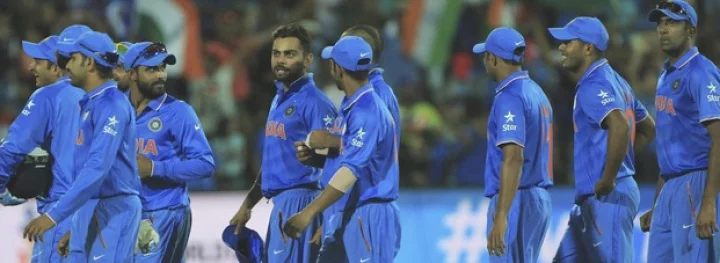 India Ireland match