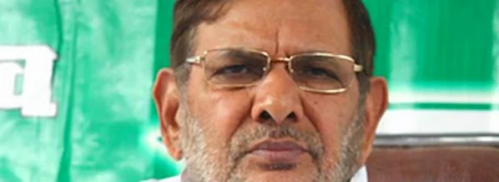 Sharad Yadav's Profile