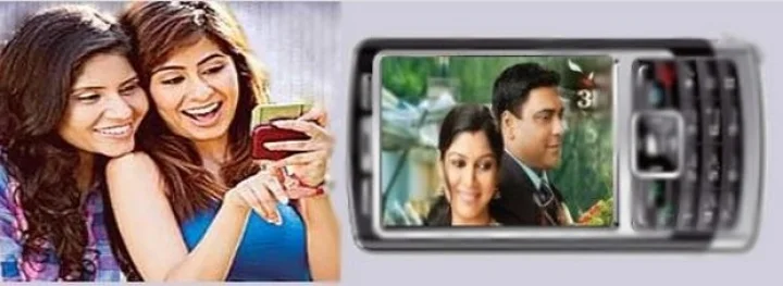 Mobile consumption