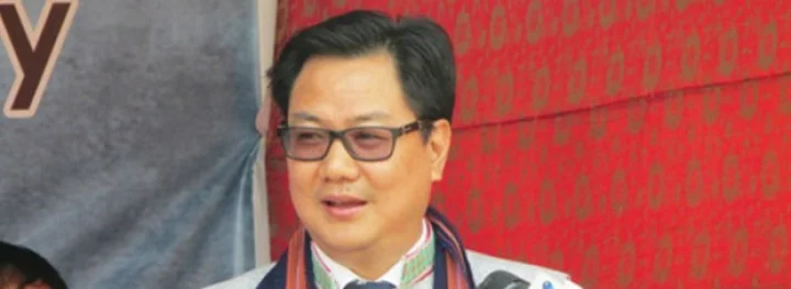 Kiren Rijiju