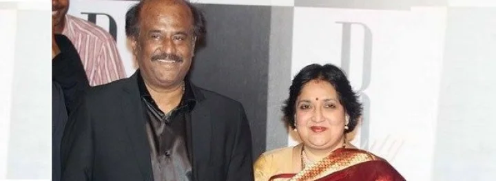 Actor Rajinikanth