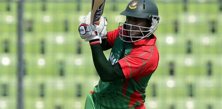 Shakib Al Hasan