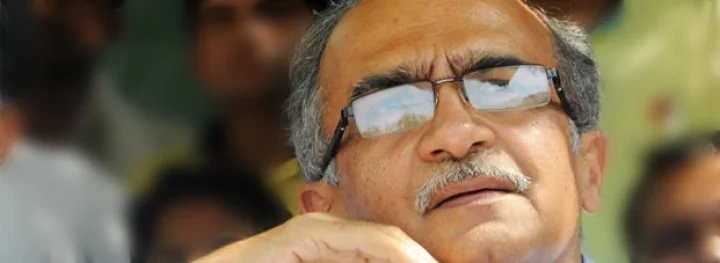 Prashant bhushan case